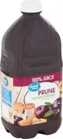 Mängden socker i Prune Juice