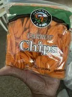 Mängden socker i Carrot Chips