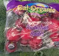 Mängden socker i Radish