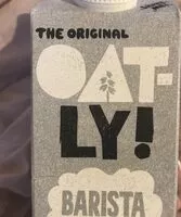 Mängden socker i Oat-Ly Barista Edition