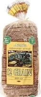 Mängden socker i Country Style 12 Grain Bread
