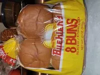 Mängden socker i Buehler's Hamburger Buns