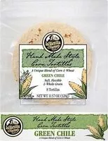 Mängden socker i Tortillas