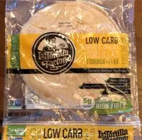 Mängden socker i Low carb whole wheat tortillas