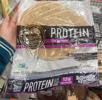 Mängden socker i Whole wheat protein tortillas