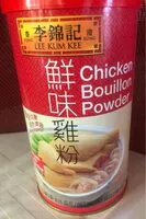Mängden socker i Lkk chicken bouillion powder