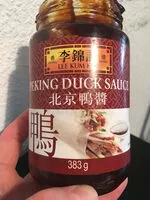 Mängden socker i Peking duck sauce