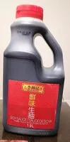 Mängden socker i Soy sauce