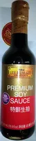 Mängden socker i Premium Soy Sauce