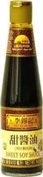 Mängden socker i Sweet soy sauce
