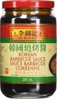 Mängden socker i Korean Barbecue Sauce