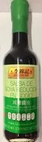Mängden socker i Less Sodium Soy Sauce