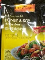 Mängden socker i Lkk honey garlic spare rib