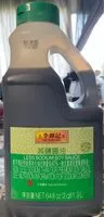 Mängden socker i Less Sodium Soy Sauce