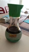 Mängden socker i Less sodium soy sauce