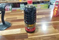 Mängden socker i Lkk premium soy sauce