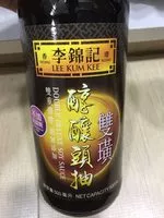 Mängden socker i Lee Kum Kee Double Deluxe Soy Sauce