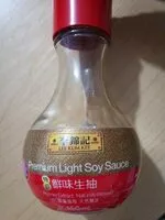 Mängden socker i Premium Light Soy Sauce
