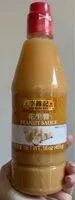Mängden socker i Peanut Sauce