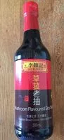 Mängden socker i Mushroom Flavoured Soy Sauce