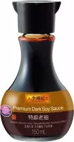 Mängden socker i Dunkle Sojasauce, Natürlich Gebraut - LKK - 150ML