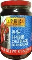 Mängden socker i Chili Black Bean Sauce