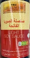 Mängden socker i Light Soy Sauce