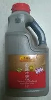 Mängden socker i Premium light soy sauce