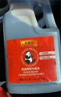 Mängden socker i Panda Brand Oyster Flavored Sauce