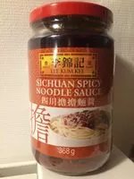 Mängden socker i Sichuan Spicy Noodle Sauce