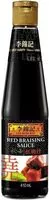 Mängden socker i Lee Kum Kee Red Braising Sauce