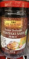 Mängden socker i Teriyaki Sauce