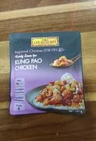 Mängden socker i Lkk Kung Pao Chicken Sauce