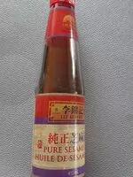 Mängden socker i Pure Sesame Oil