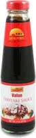 Mängden socker i Teriyaki Sauce