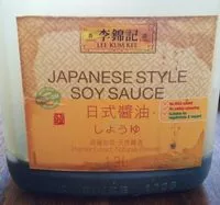 Mängden socker i LKK Japanese Style Soy Sauce