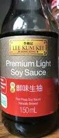 Mängden socker i Premium Light Soy sauce
