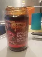 Mängden socker i Lkk Sichuan chilli douban sauce