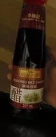 Mängden socker i Seasoned rice vinegar