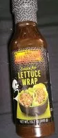 Mängden socker i Sauce for lettuce weap