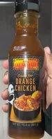 Mängden socker i Orange Chicken