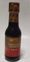 Mängden socker i Supreme light soy sauce