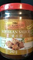 Mängden socker i Soy Bean Sauce