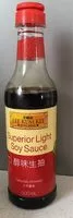 Mängden socker i Superior light soy sauce