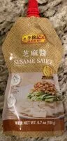 Mängden socker i Sesame Sauce