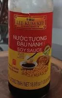 Mängden socker i Soy sauce