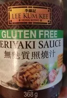 Mängden socker i Teriyaki Sauce