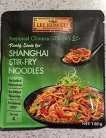 Mängden socker i Lkk Shanghai Stir fry