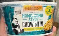 Mängden socker i Hong kong chow mein