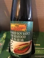 Mängden socker i Lee Kum Kee Sauce for seafood